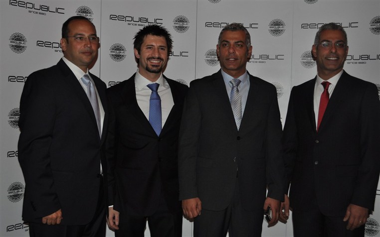 Republic Kaslik Opening